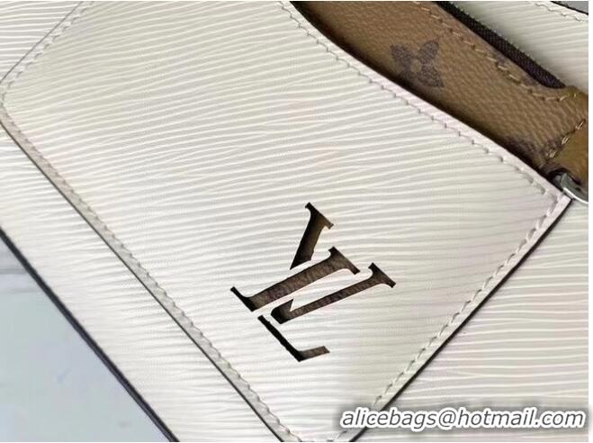 Promotional Louis Vuitton MARELLE M80794 Quartz White