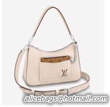 Promotional Louis Vuitton MARELLE M80794 Quartz White