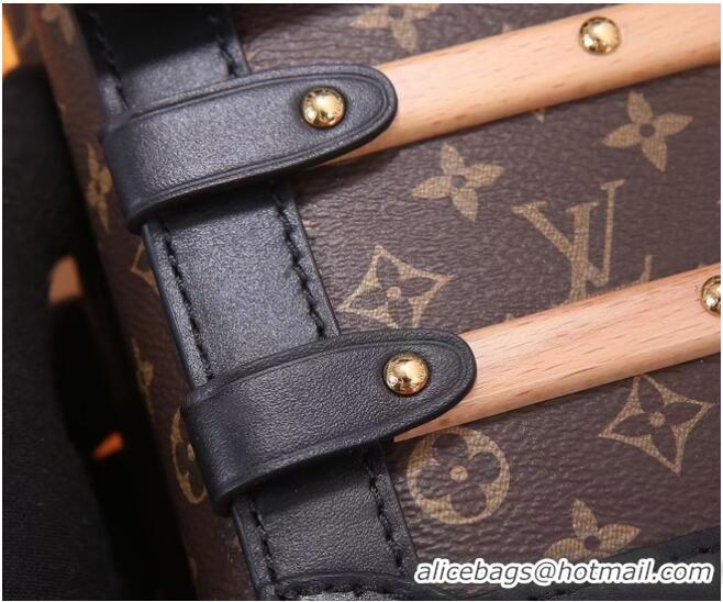 Unique Grade Louis Vuitton Monogram Canvas TRIANON PM M45908