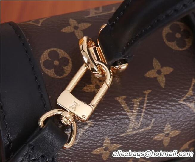 Unique Grade Louis Vuitton Monogram Canvas TRIANON PM M45908