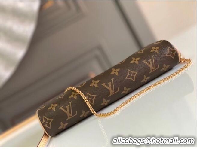 Famous Brand Louis Vuitton Original Monogram Canvas Eva Clutch M95567