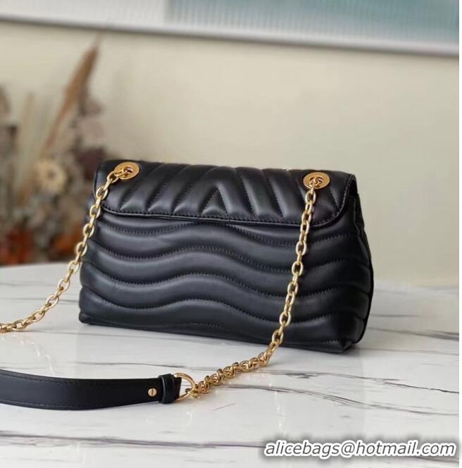 Promotional Louis vuitton NEW WAVE CHAIN BAG M58549 black