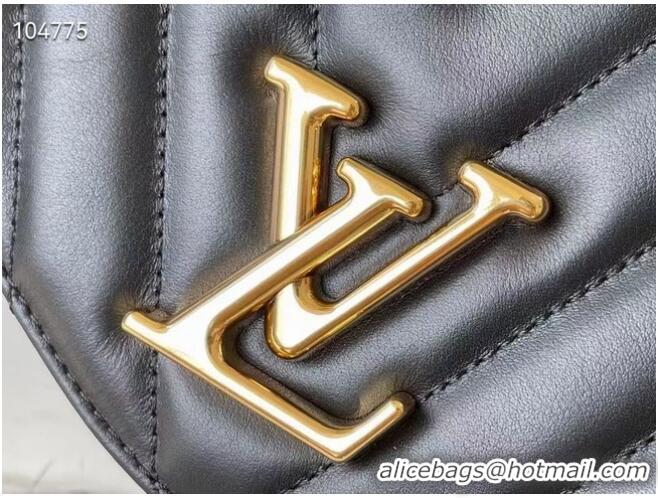 Promotional Louis vuitton NEW WAVE CHAIN BAG M58549 black