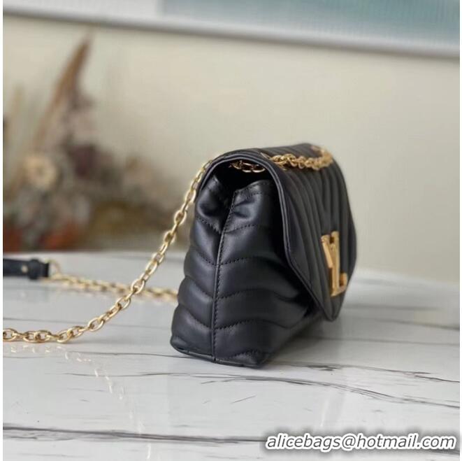 Promotional Louis vuitton NEW WAVE CHAIN BAG M58549 black