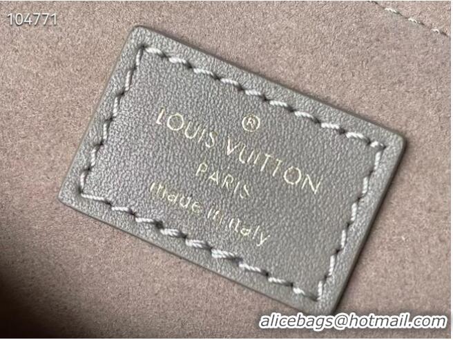 Good Taste Louis vuitton NEW WAVE CHAIN BAG M58549 Dark Taupe