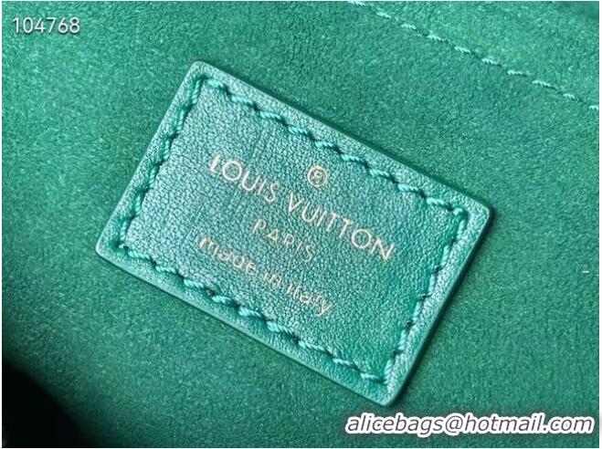 Buy Cheap Louis vuitton NEW WAVE CHAIN BAG M58549 Emerald Green