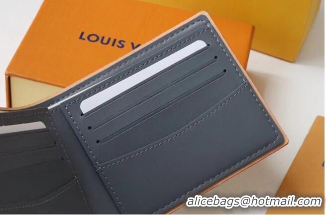 Top Quality Louis Vuitton Monogram Mirror SLENDER WALLET M80806