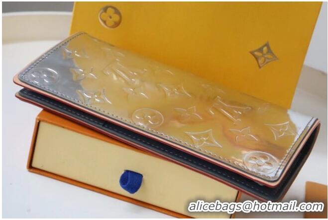 Shop Inexpensive Louis Vuitton Monogram Mirror TRUNK POUCH M80807