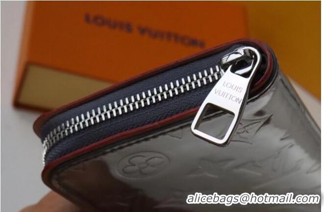 Well Crafted Louis Vuitton Monogram Mirror ZIPPY WALLET VERTICAL M80808