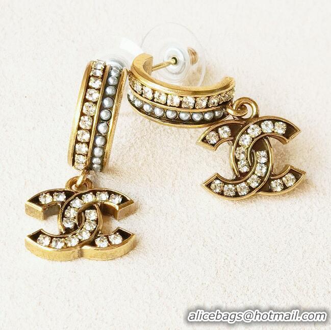 Original Cheap Chanel Earrings CE6590