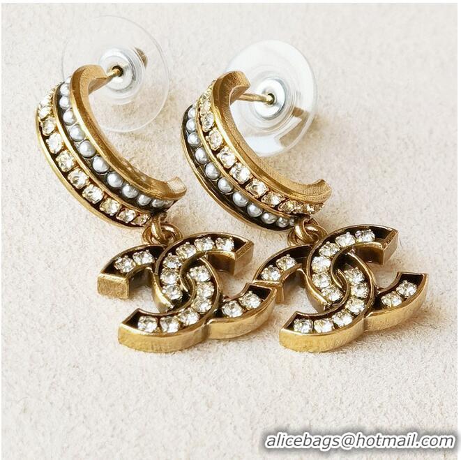 Original Cheap Chanel Earrings CE6590