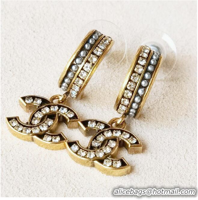 Original Cheap Chanel Earrings CE6590