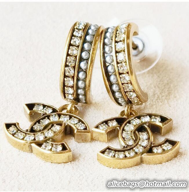 Original Cheap Chanel Earrings CE6590