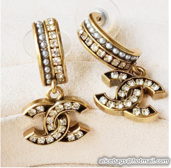 Original Cheap Chanel Earrings CE6590