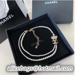 Popular Style Promotional Chanel Necklace CE6600