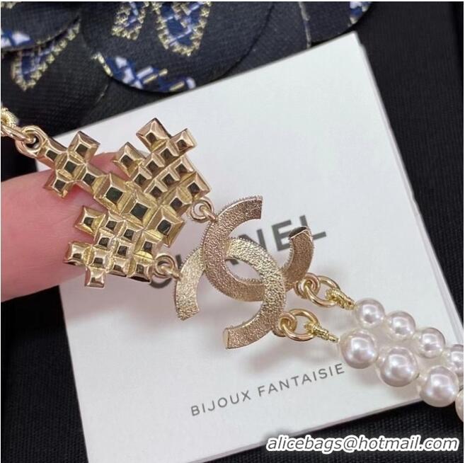 Popular Style Promotional Chanel Necklace CE6600