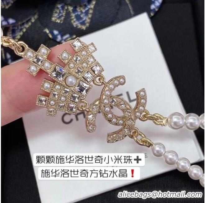 Popular Style Promotional Chanel Necklace CE6600