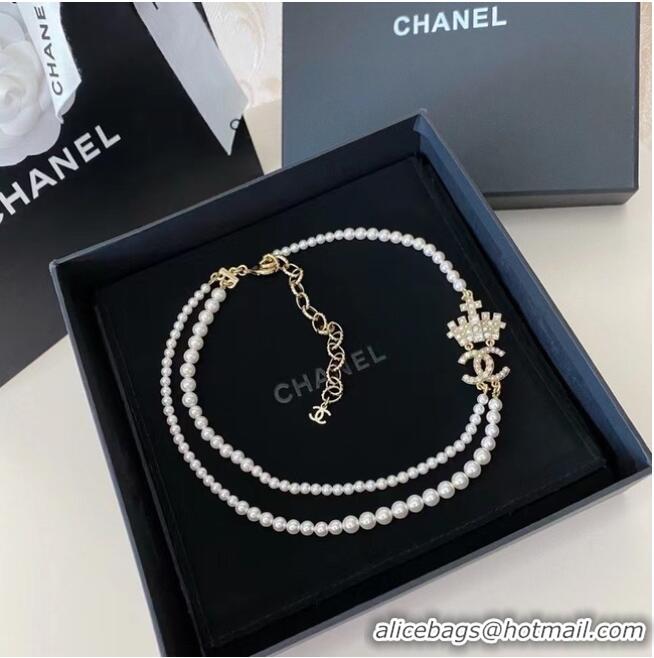 Popular Style Promotional Chanel Necklace CE6600