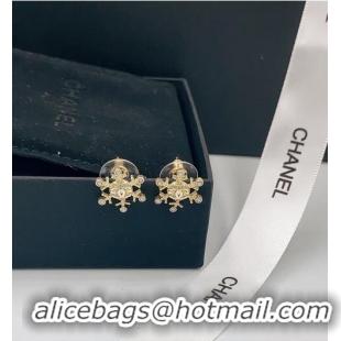 Luxury Discount Chanel Earrings CE6601