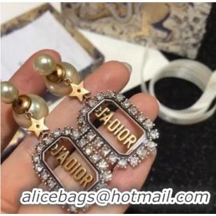 Buy Discount Fashion Dior Earrings DE6591