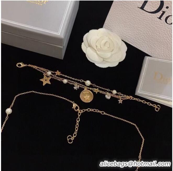 Reasonable Price Dior Necklace Bracelet CE6604