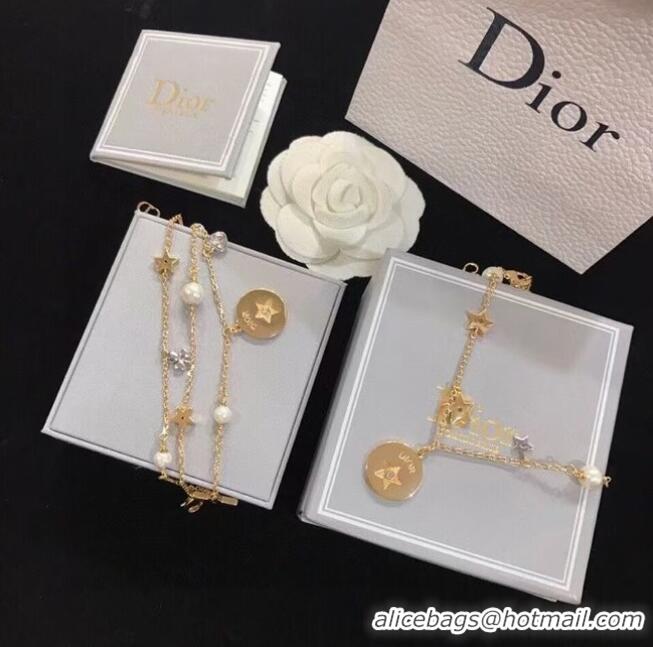 Reasonable Price Dior Necklace Bracelet CE6604