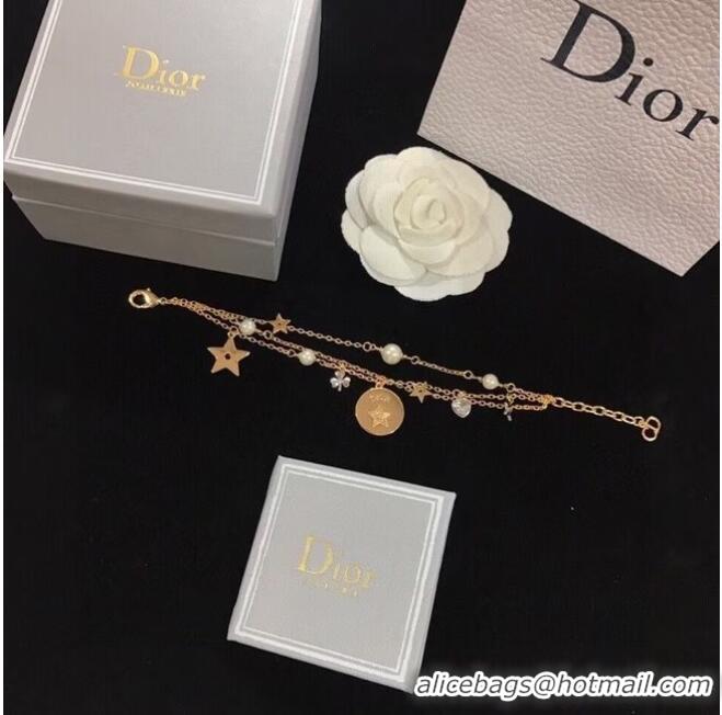 Reasonable Price Dior Necklace Bracelet CE6604