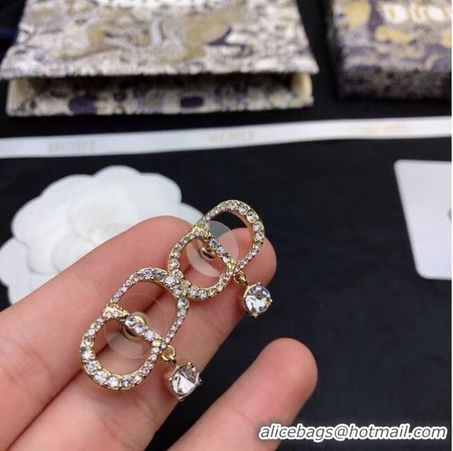 Top Quality Dior Earrings CE6605