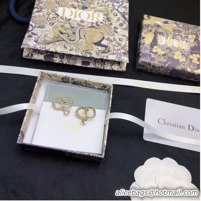 Top Quality Dior Earrings CE6605