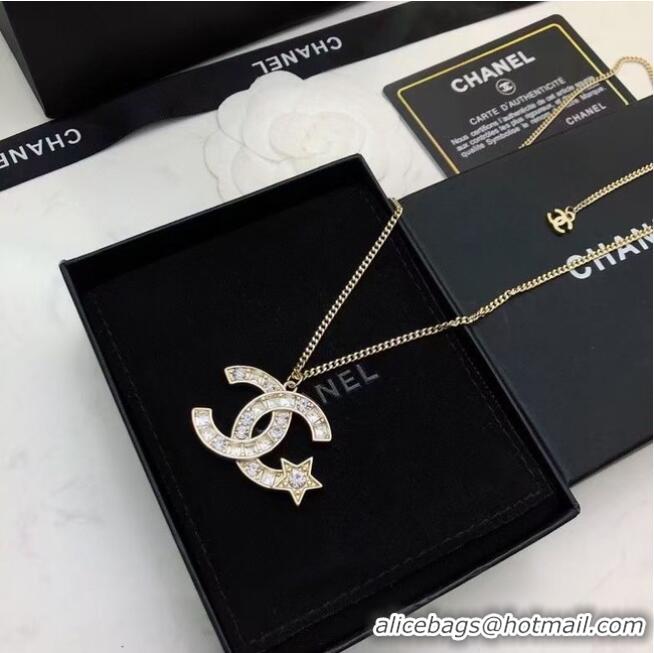 Top Quality Chanel Necklace CE6606