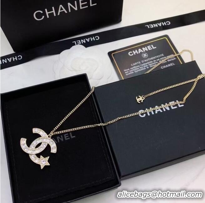 Top Quality Chanel Necklace CE6606