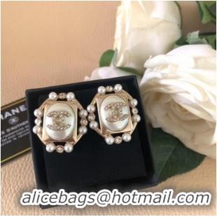 Free Shipping Promotional Chanel Earrings CE6610