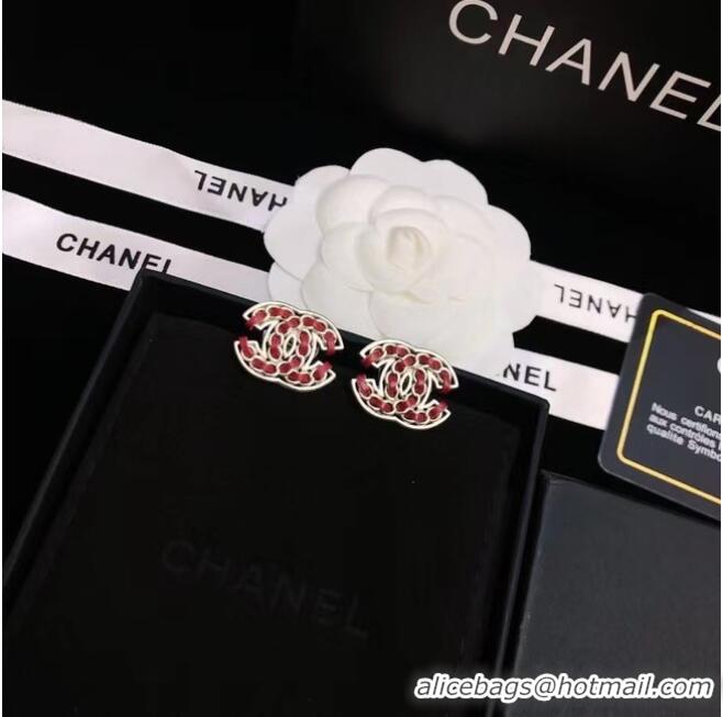 Famous Brand Grade Chanel Earrings CE6613