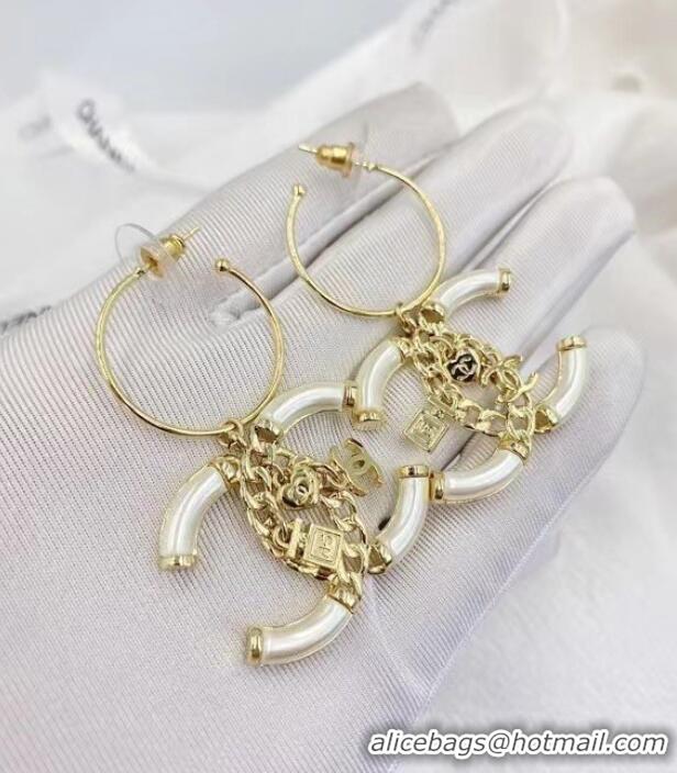 Reasonable Price Chanel Earrings CE6615