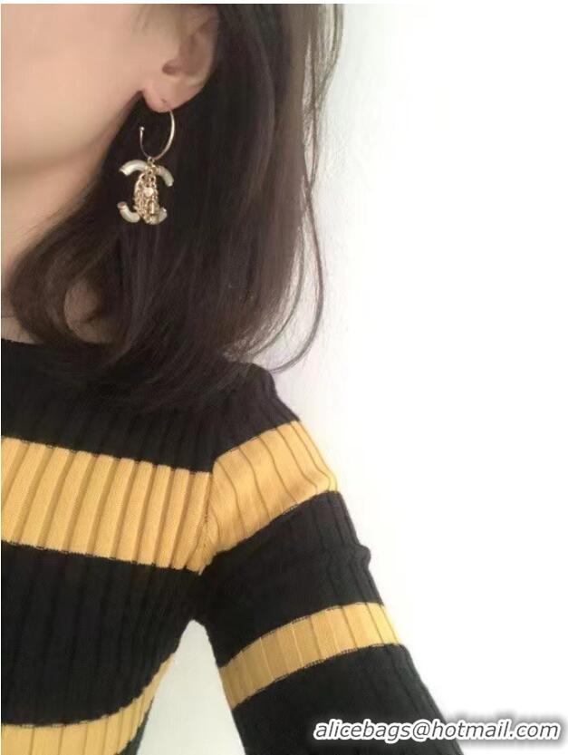 Reasonable Price Chanel Earrings CE6615