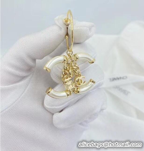 Reasonable Price Chanel Earrings CE6615