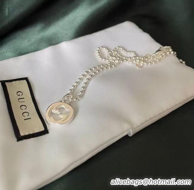 Unique Discount Gucci Necklace CE6607