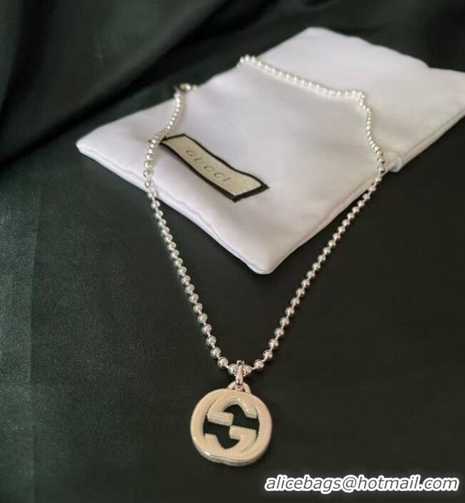 Unique Discount Gucci Necklace CE6607