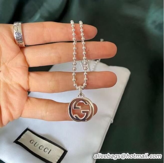 Unique Discount Gucci Necklace CE6607