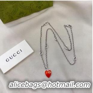 Buy Inexpensive Gucci Necklace CE6608