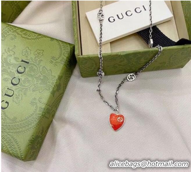 Buy Inexpensive Gucci Necklace CE6608