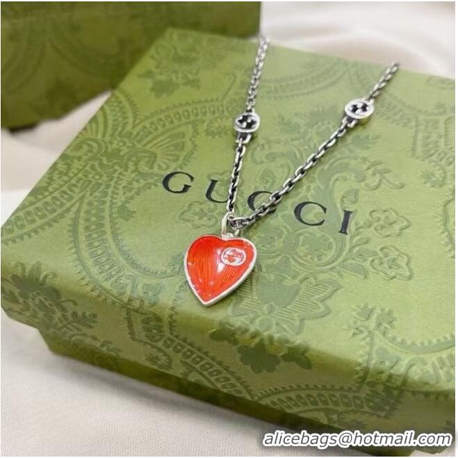 Buy Inexpensive Gucci Necklace CE6608