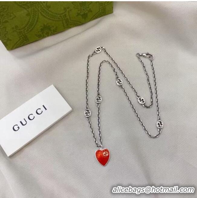 Buy Inexpensive Gucci Necklace CE6608