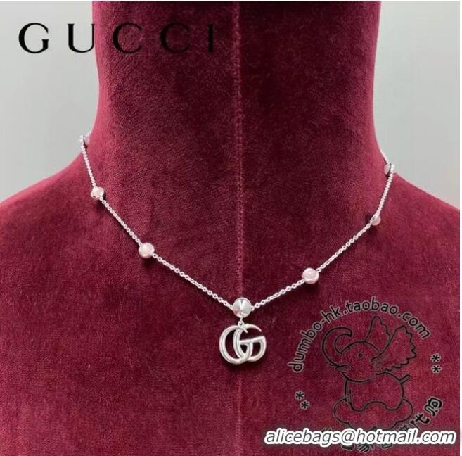 Reasonable Price Gucci Necklace CE6609