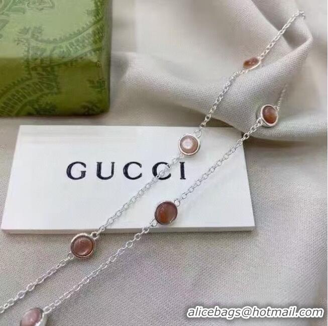 Reasonable Price Gucci Necklace CE6609