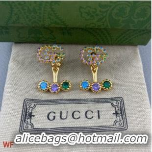 Luxury Cheap Gucci Earrings CE6622