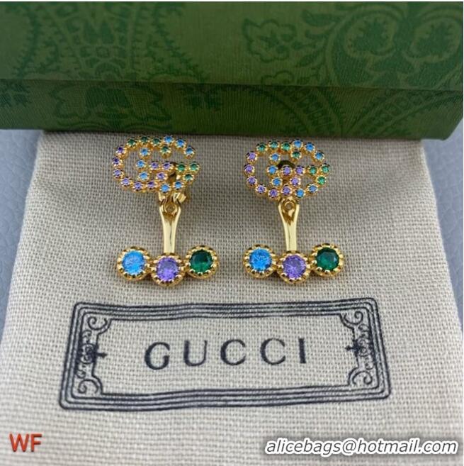 Luxury Cheap Gucci Earrings CE6622