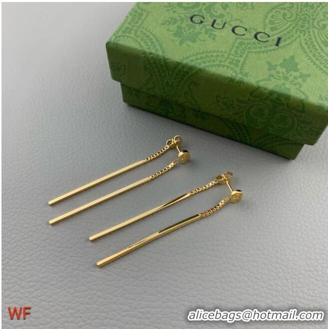 Modern Classic Promotional Gucci Earrings CE6625