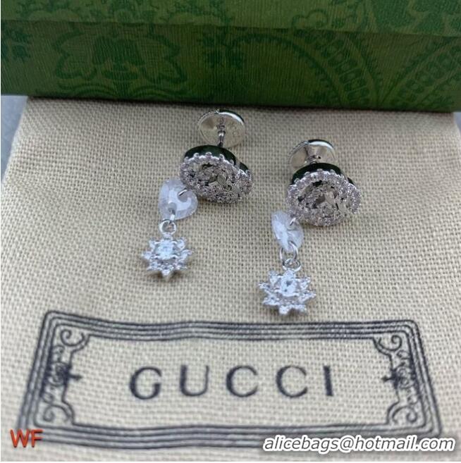 Big Inexpensive Gucci Earrings CE6627