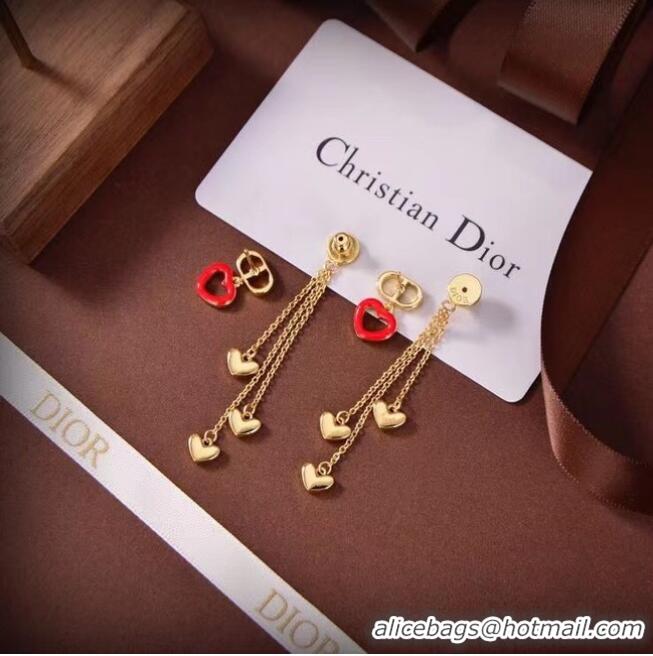 Most Popular Dior Earrings CE6641